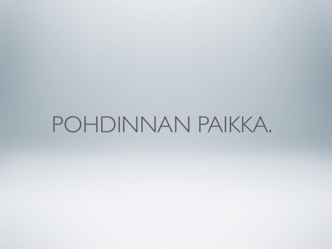 Pohdinta